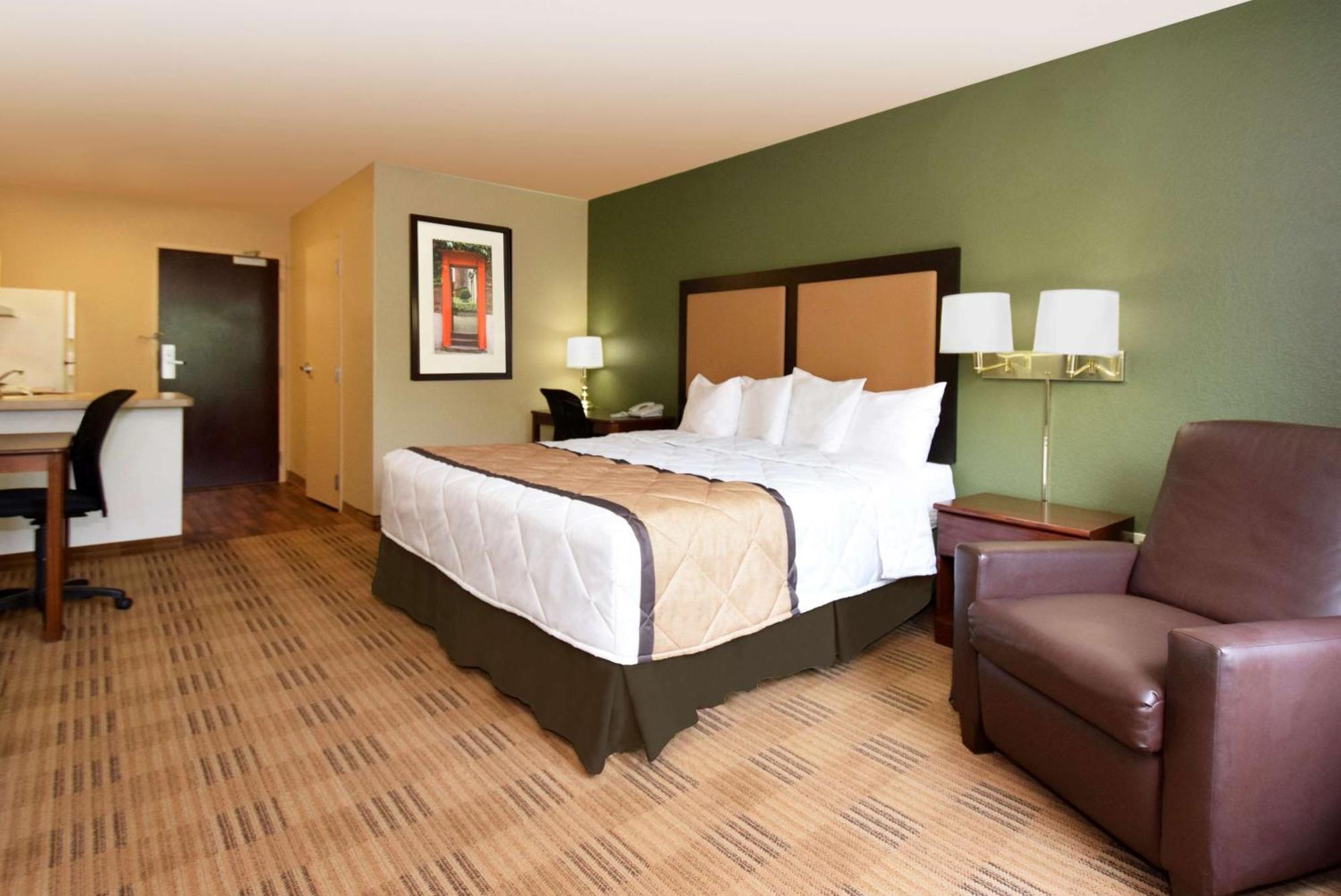 Extended Stay America Select Suites - Hartford - Манчестер Экстерьер фото